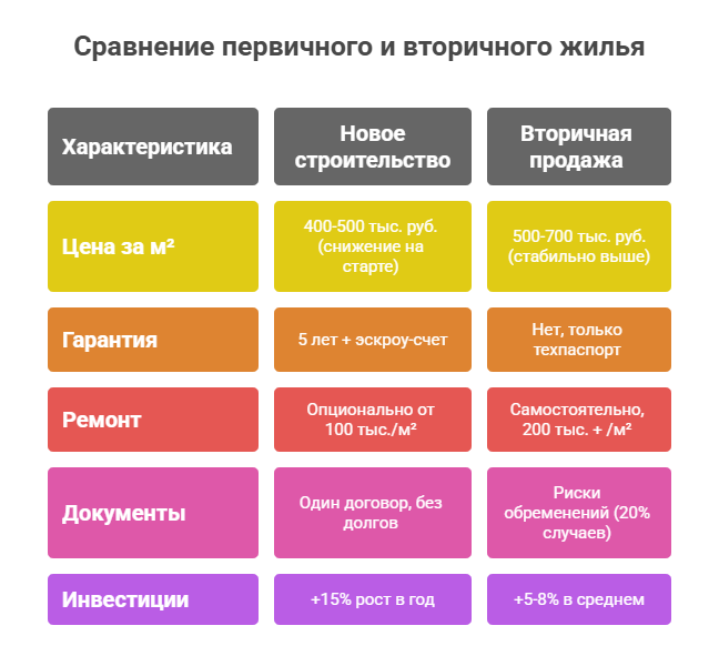купить квартиру от застройщика в Москве
